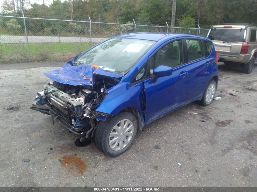 3N1CE2CP9GL370186 2016 Nissan Versa Note Sv