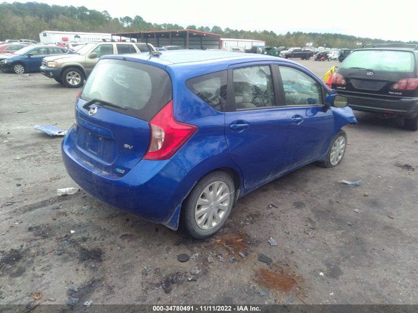 3N1CE2CP9GL370186 2016 Nissan Versa Note Sv