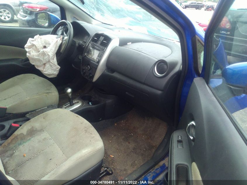 3N1CE2CP9GL370186 2016 Nissan Versa Note Sv