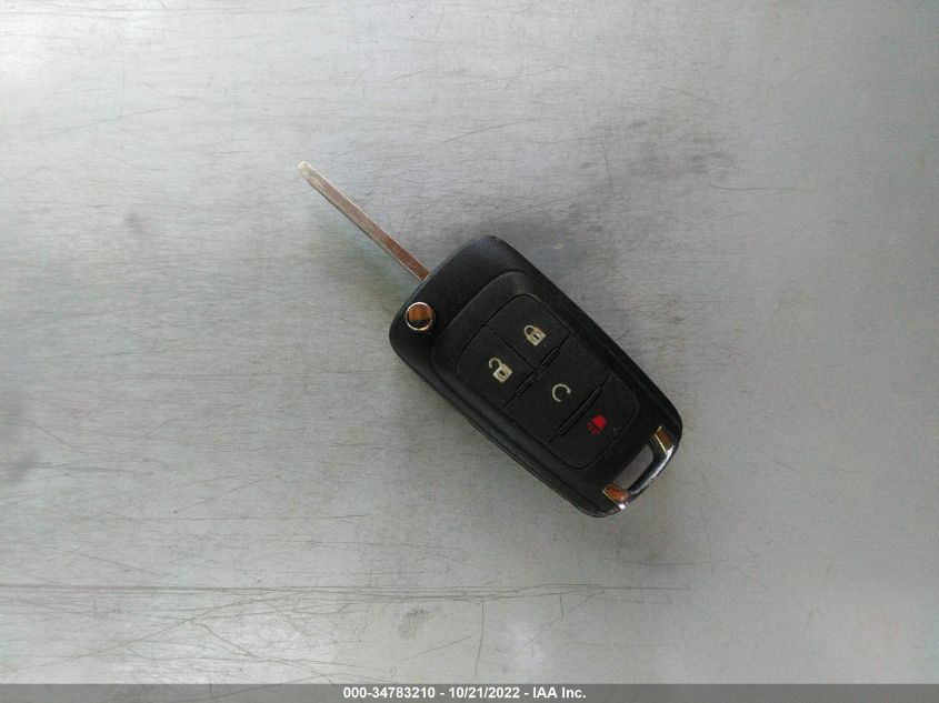 2014 Buick Encore Premium VIN: KL4CJHSB7EB604142 Lot: 34783210