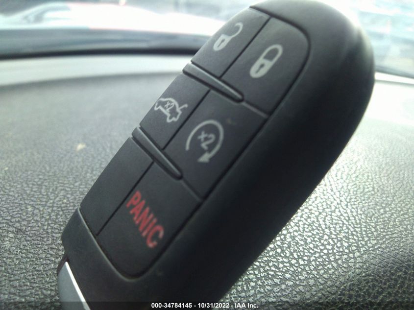 2017 Dodge Charger R/T Scat Pack Rwd VIN: 2C3CDXGJ5HH626681 Lot: 34784145