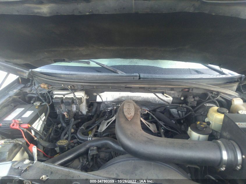 2006 Ford F-150 Xlt/Lariat/Fx4 VIN: 1FTPW14V76FB40559 Lot: 34790359