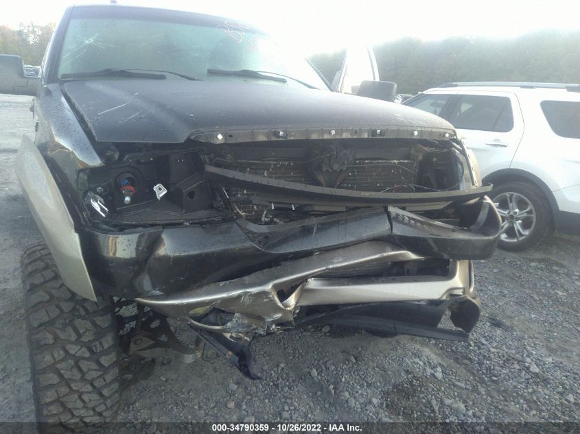 2006 Ford F-150 Xlt/Lariat/Fx4 VIN: 1FTPW14V76FB40559 Lot: 34790359