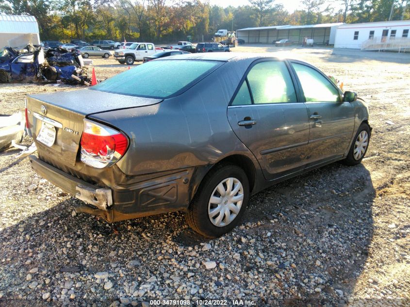 2005 Toyota Camry Le VIN: 4T1BE32K05U563894 Lot: 40871355