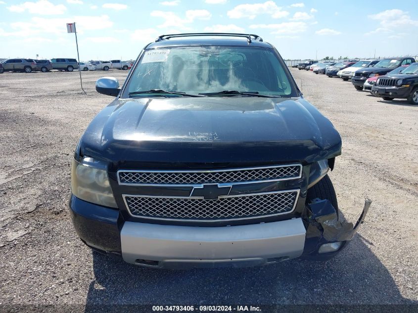 2008 Chevrolet Avalanche 1500 Lt VIN: 3GNFK12328G217663 Lot: 34793406