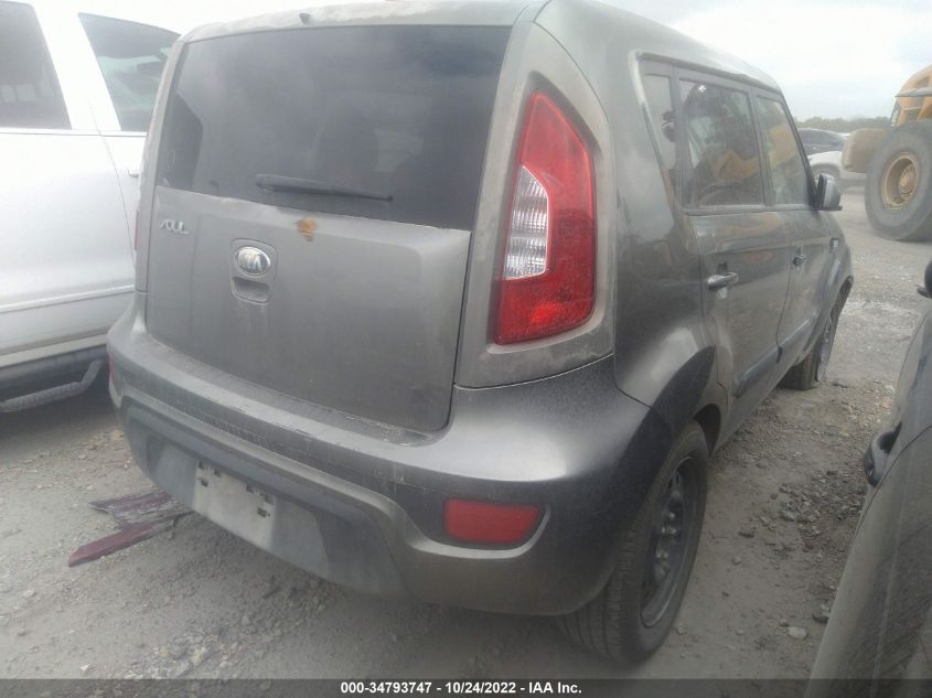 KNDJT2A5XD7571493 2013 Kia Soul