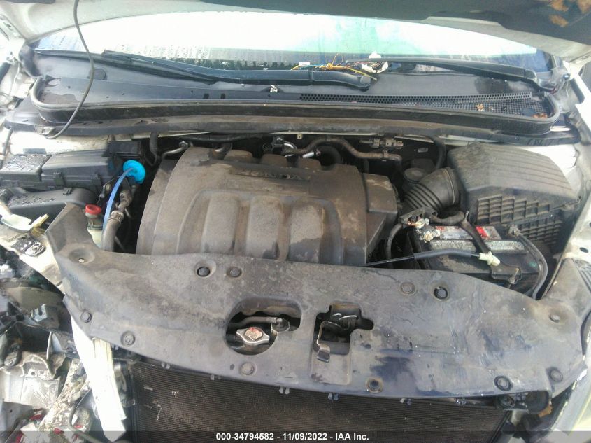 2006 Honda Odyssey Ex VIN: 5FNRL38426B074392 Lot: 34794582