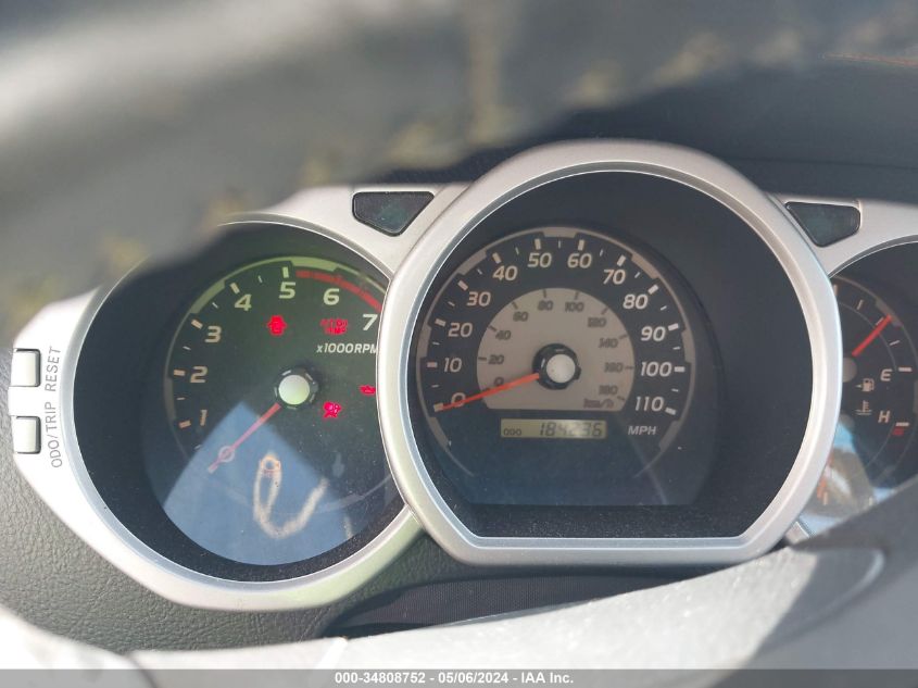 2003 Toyota 4Runner Sr5 Sport VIN: JTEBT14R530017956 Lot: 34808752