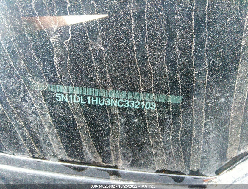 5N1DL1HU3NC332103
