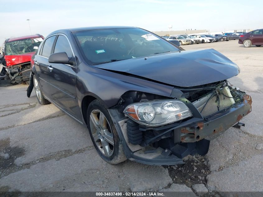 2012 Chevrolet Malibu 1Lt VIN: 1G1ZC5E02CF334710 Lot: 34837498