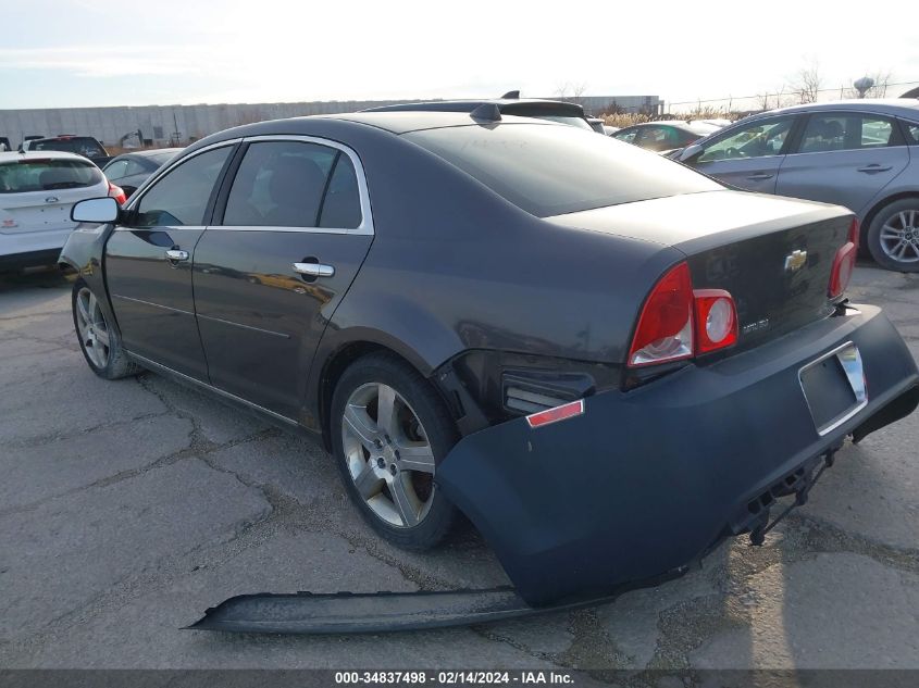 2012 Chevrolet Malibu 1Lt VIN: 1G1ZC5E02CF334710 Lot: 34837498