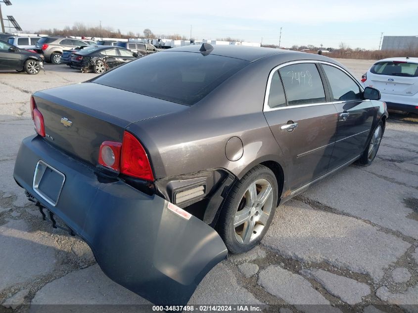 2012 Chevrolet Malibu 1Lt VIN: 1G1ZC5E02CF334710 Lot: 34837498