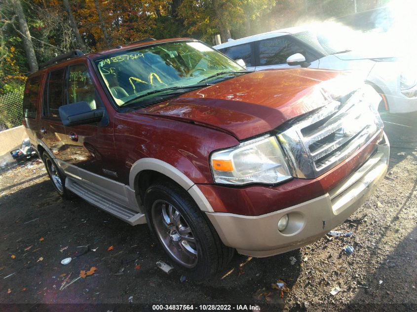 1FMFU17567LA72640 2007 Ford Expedition Eddie Bauer