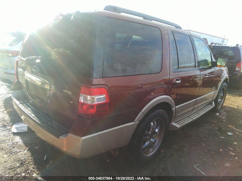 1FMFU17567LA72640 2007 Ford Expedition Eddie Bauer