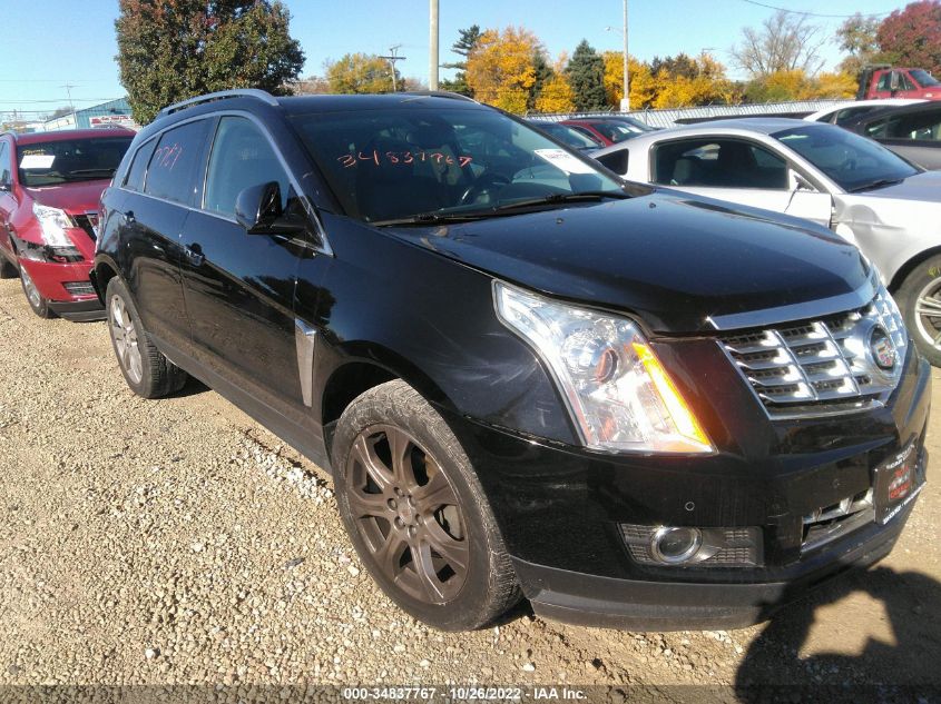 2013 Cadillac Srx Premium Collection VIN: 3GYFNJE33DS654679 Lot: 34837767