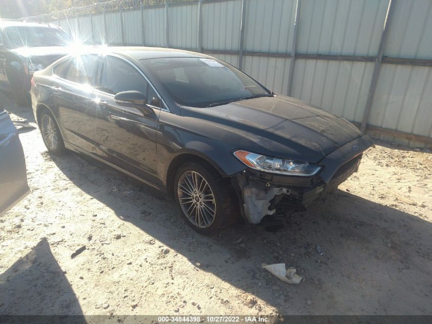 3FA6P0HDXGR224292 2016 Ford Fusion Se