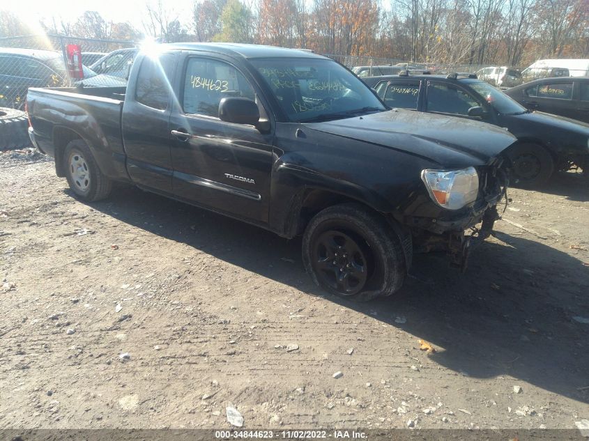 2008 Toyota Tacoma VIN: 5TETX22N98Z504331 Lot: 34844623