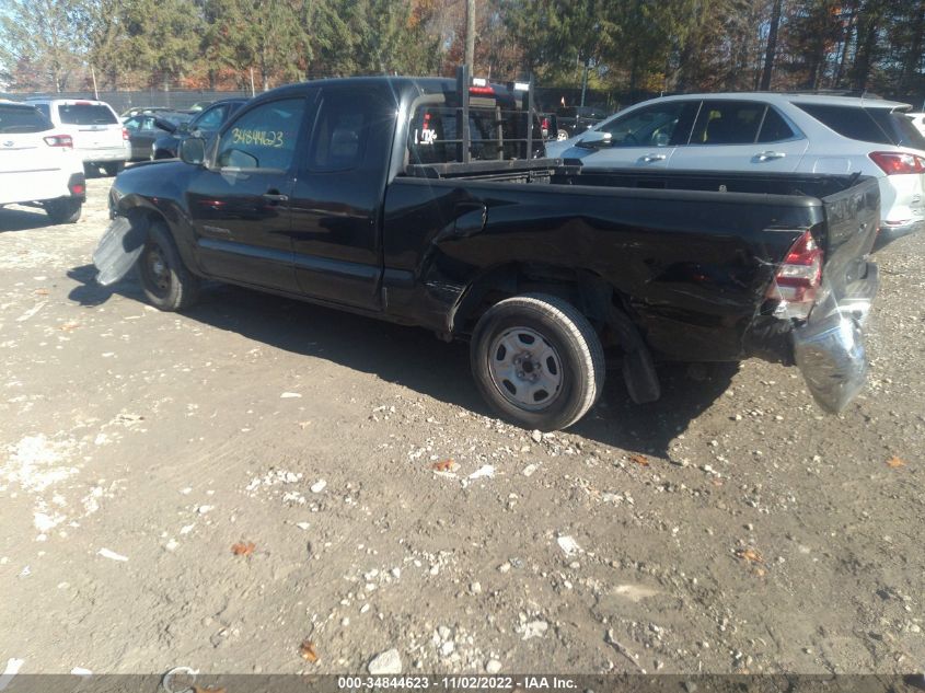 2008 Toyota Tacoma VIN: 5TETX22N98Z504331 Lot: 34844623