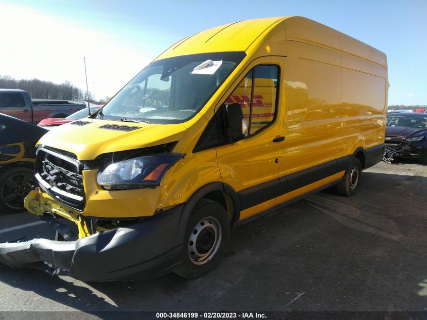 2018 Ford Transit-250 VIN: 1FTKR3XM2JKA49165 Lot: 34846199