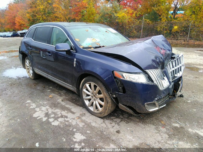 2LMHJ5AR8BBJ51454 2011 Lincoln Mkt