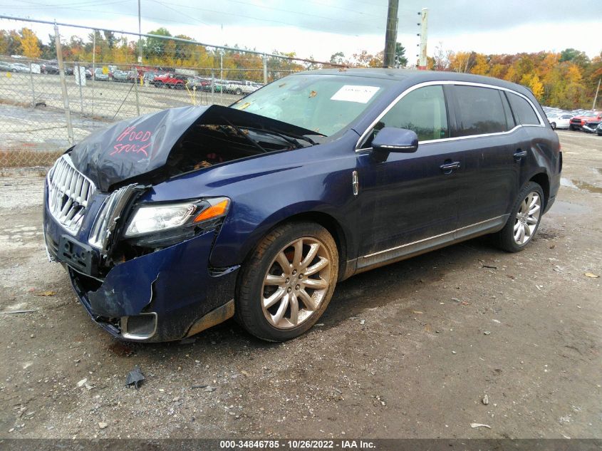 2011 Lincoln Mkt VIN: 2LMHJ5AR8BBJ51454 Lot: 34846785