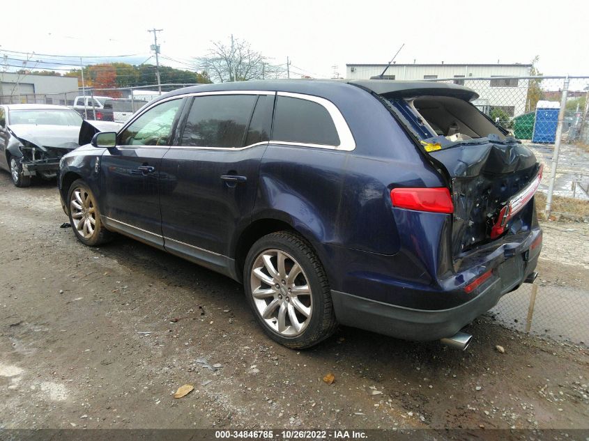 2011 Lincoln Mkt VIN: 2LMHJ5AR8BBJ51454 Lot: 34846785