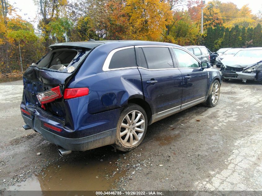 2011 Lincoln Mkt VIN: 2LMHJ5AR8BBJ51454 Lot: 34846785