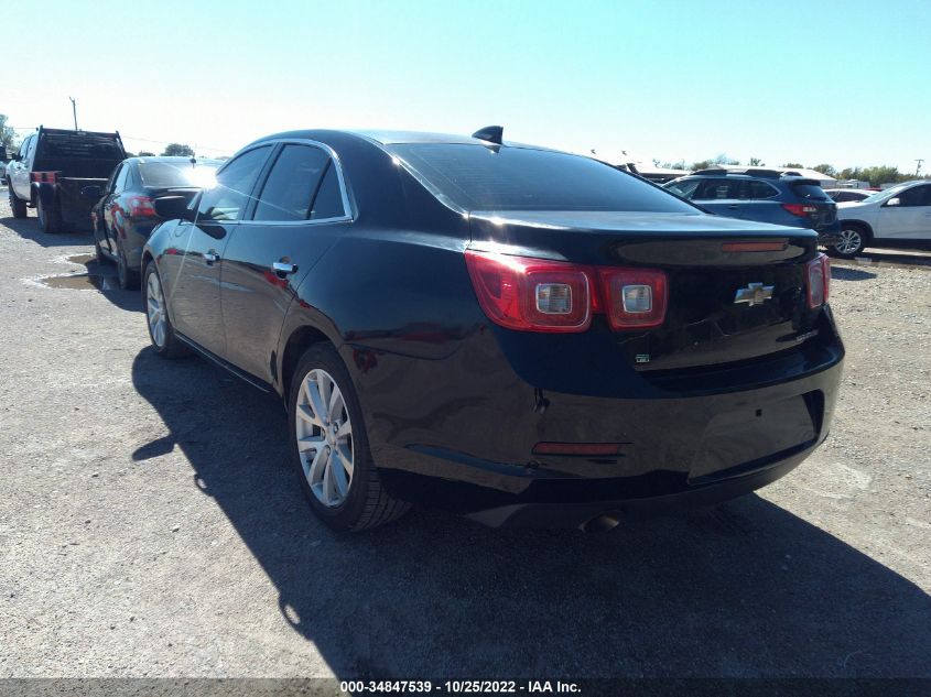 2016 Chevrolet Malibu Limited Ltz VIN: 1G11E5SA1GU161736 Lot: 34847539