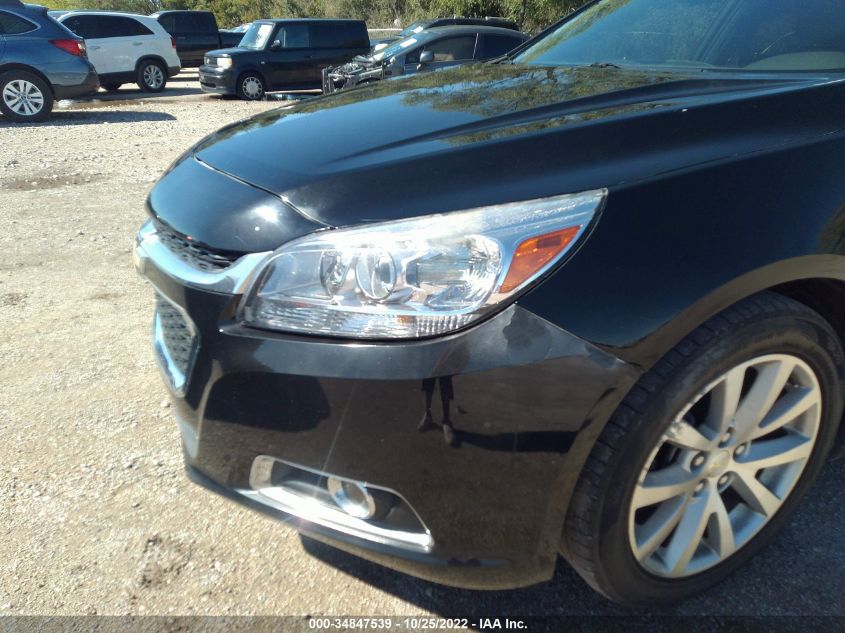 2016 Chevrolet Malibu Limited Ltz VIN: 1G11E5SA1GU161736 Lot: 34847539