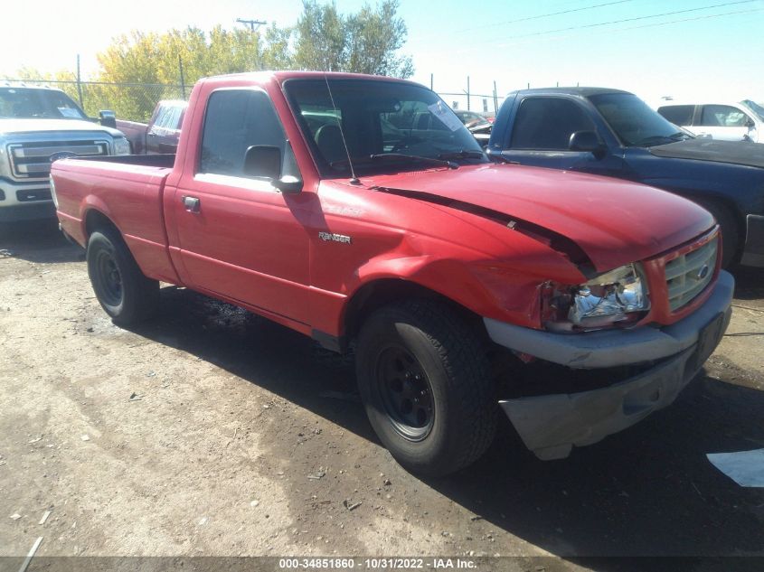 2003 Ford Ranger