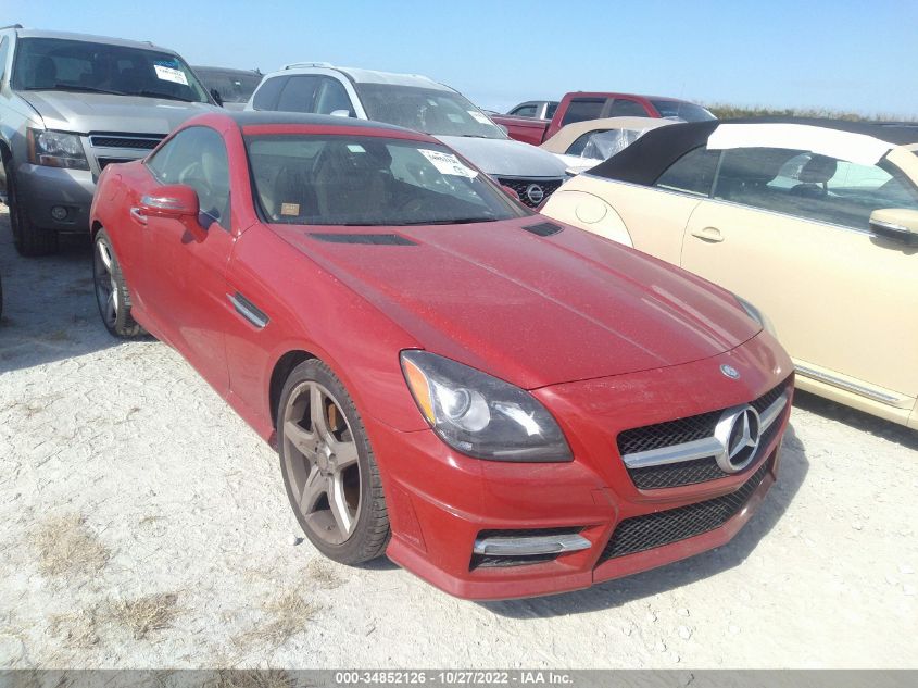 VIN WDDPK4HA2DF054230 2013 Mercedes-Benz SLK-Class,... no.1