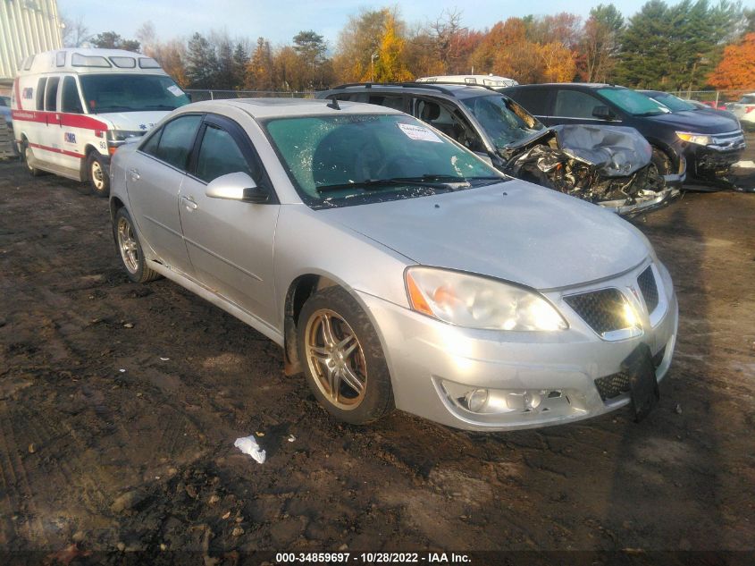 2010 Pontiac G6 W/1Sh VIN: 1G2ZA5EK3A4152137 Lot: 34859697