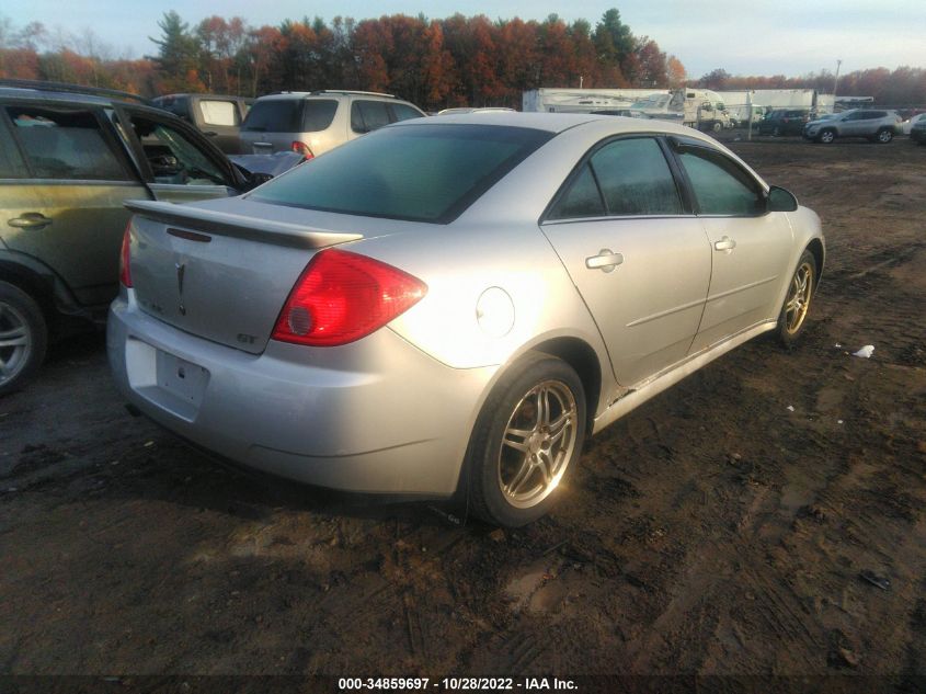 1G2ZA5EK3A4152137 2010 Pontiac G6 W/1Sh