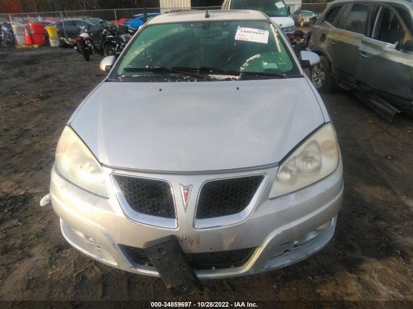 1G2ZA5EK3A4152137 2010 Pontiac G6 W/1Sh