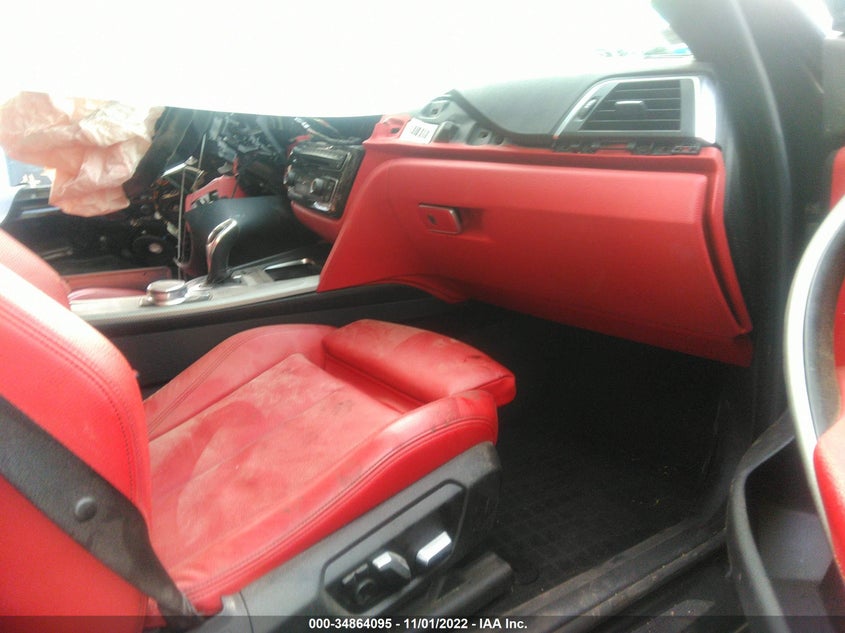 2018 BMW 430I Gran Coupe VIN: WBA4J1C56JBG79001 Lot: 34864095