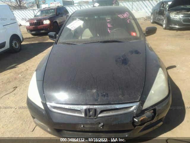 2006 Honda Accord 2.4 Lx VIN: 1HGCM56496A177854 Lot: 34864132