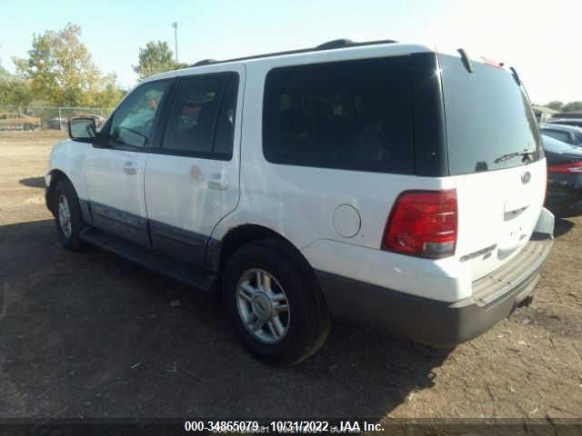 2004 Ford Expedition Xlt VIN: 1FMPU16W74LA45537 Lot: 34865079