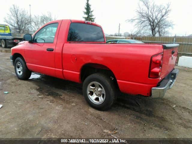 1D7HA16K37J592874 2007 Dodge Ram 1500 St