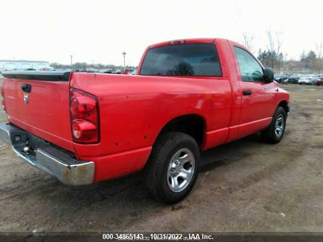 1D7HA16K37J592874 2007 Dodge Ram 1500 St