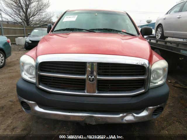 2007 Dodge Ram 1500 St VIN: 1D7HA16K37J592874 Lot: 34865143