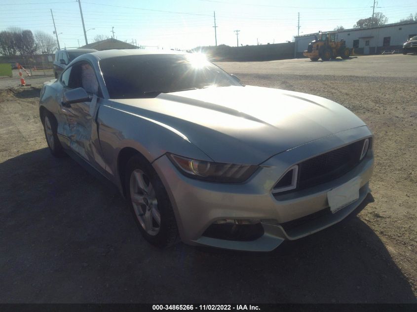 1FA6P8TH7F5386066 2015 Ford Mustang Ecoboost