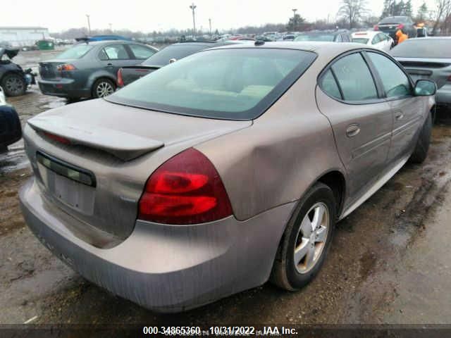 2G2WP552361307922 2006 Pontiac Grand Prix