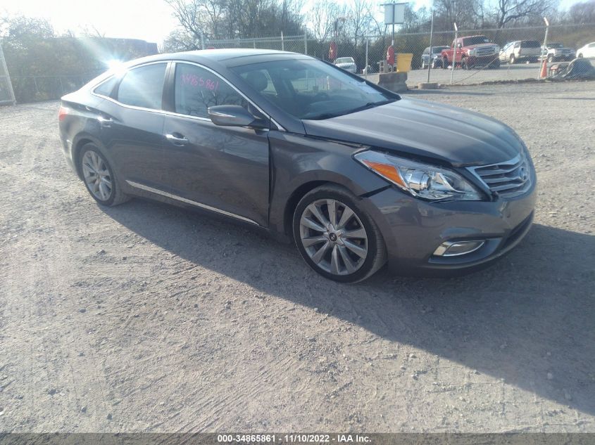 KMHFH4JG6DA276278 2013 Hyundai Azera