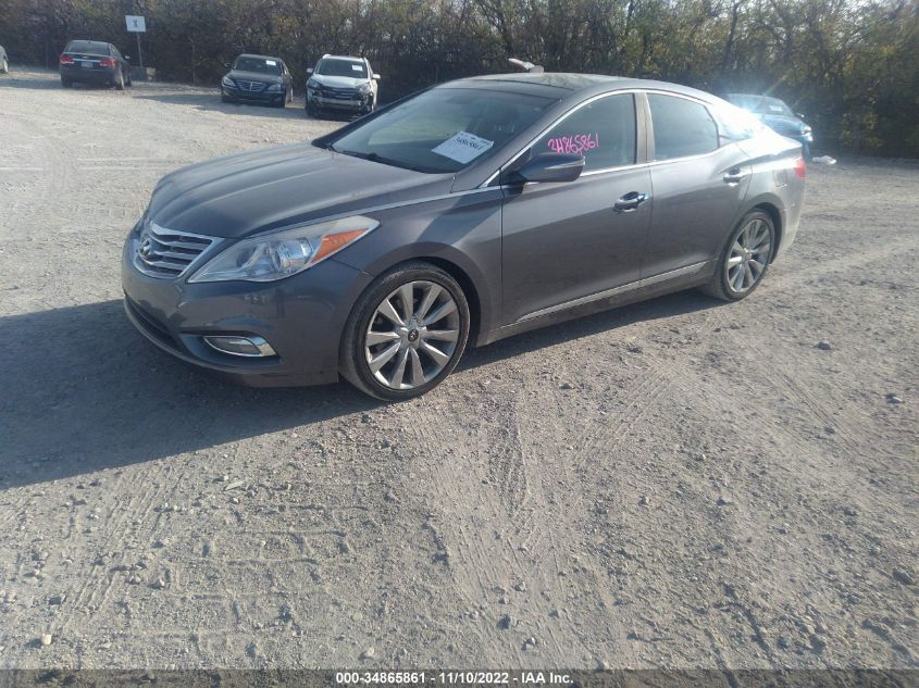 KMHFH4JG6DA276278 2013 Hyundai Azera