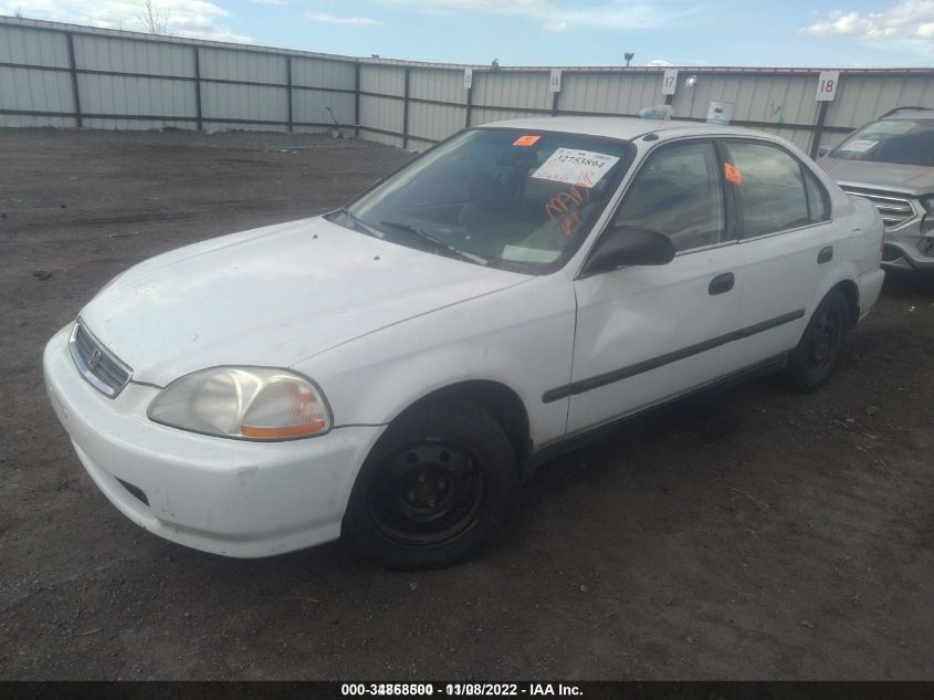 2HGEJ6674WH593409 1998 Honda Civic Lx