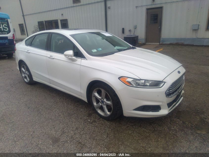 2013 Ford Fusion Se VIN: 3FA6P0H99DR139211 Lot: 34869295