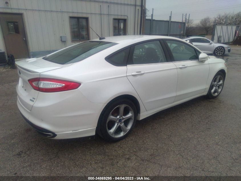 2013 Ford Fusion Se VIN: 3FA6P0H99DR139211 Lot: 34869295