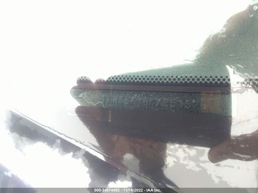 2019 Toyota Tundra 4Wd Sr5/Limited/Platinum VIN: 5TFHY5F16KX851576 Lot: 34874492