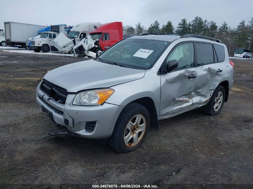 2010 Toyota Rav4 VIN: 2T3BF4DV8AW063364 Lot: 34876078