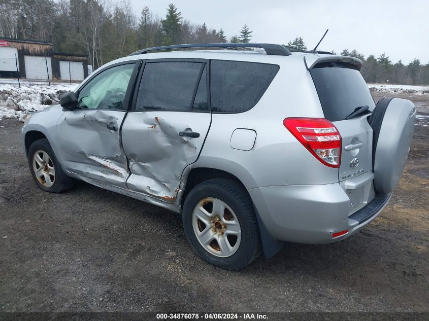 2010 Toyota Rav4 VIN: 2T3BF4DV8AW063364 Lot: 34876078